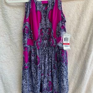 NWT, INC International Concepts sleeveless tank